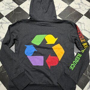 Chaser recycle sweatshirt/hoodie